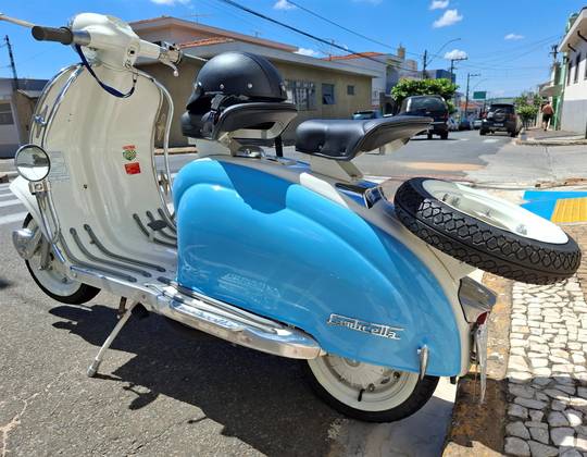 LAMBRETTA LI 